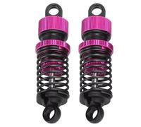 Rc Car Shock Absorber Compatible With SAKURA D3 D4 1/10 RC Car Upgrade Parts Replacement Accessories 2pcs Aluminium Alloy Shock Absorber Damper