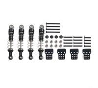 RC Car Shock Absorber Metal Set of 4 D90 MN98 for wpl RC Car Shock Absorber