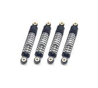 Rc car shock Compatible With FMS For FCX24 1/24 Remote Control Car Upgrade Accessories Adjustable Oil Pressure Shock Absorber Kit