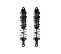 Rc car shock Compatible With HPI For Racing For Savage VGJR RC Car Part 2Pcs 4Pcs 86 101mm Front Rear Shock Absorber Damper 108169 4mm Shaft Alloy(2pcs)