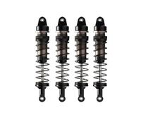 Rc car shock Compatible With HPI For Racing For Savage VGJR RC Car Part Front Rear Shock Absorber 86-101mm Damper 4mm Shaft Alloy 108169(4pcs)