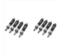 Rc car shock Compatible With MN86 MN86S MN86K MN86KS For MN G500 1/12 RC Car Upgrade Parts Adjustable Oil All Metal Shock Absorbers Damper