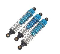 Rc car shock Compatible With Tamiya For HotShot Boomerang For Super For Hotshot 1/10 Rc For Buggy Car Parts Aluminum Oil Shocks Absorbers Dampers(HT006)