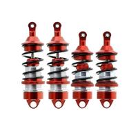 Rc Car Shock Damper Compatible With ARRMA For Infraction For Felony 6S For BLX For Limitless For Roller 1/7 RC Car Metal Shock Absorber Upgrades Parts