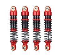 Rc Car Shock Damper Compatible With Bronco For Traxxas For TRX4M For Defender 1/18 RC Crawler Car Upgrade Parts 4PCS Metal Shock Absorber Damper