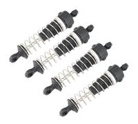 Rc Car Shock Damper Compatible With HBX 16889 16889A 16890 16890A SG1601 SG1602 1/16 RC Car Parts Accessories 4Pcs Shock Absorber Replacement