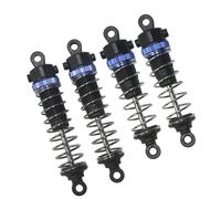 Rc Car Shock Damper Compatible With HBX For HAIBOXING 901 901A 903 903A 905 905A 1/12 RC Car Parts 1Set Upgrades Parts Shock Absorber
