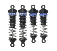 Rc Car Shock Damper Compatible With HBX For HAIBOXING 901 901A 903 903A 905 905A Front And Rear Shock Absorber 90112 1/12 RC Car Parts Upgrade Accessories