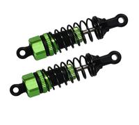 Rc Car Shock Damper Compatible With PX9300-01A 9304 300E 2Pcs Aluminum Alloy Oil Filled Shock Absorber 1/18 RC Auto Upgrade Parts Accessories
