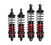 Rc Car Shock Damper Compatible With Rustler For Hoss For Traxxas For Slash 4X4 For VXL 2WD Metal Front And Rear Shock Absorber 1/10 RC Car Upgrades Parts