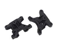 RC Car Shock Mount for SCY Models, Resilient Plastic Tower for Ultimate Handling, 2 Units Designed for All Skill Levels