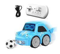 RC Car - Small Toy Vehicle, Follow And Escape Mode Smart Remote Control Vehicle | Remote Control Car For Boys Girls Teens Birthday Preschool Kindergarten Nursery Outdoor