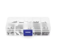 RC Car Spare Parts For SCY 16101 16102 16103 1/16 Pro Metal Screws Nuts Box Kit Set Allen Key Machine Wire For Bolt Wrench RC Car Tool Model Toy Part