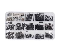 RC Car Spare Parts For SCY 16101 16102Pro SG116Pro SG 316MAX Q130 More 269-Piece Screws Pins Bearings Nuts Body Clips RC Car Tool Kit
