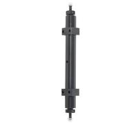 RC Car Spare Parts For Tamiya 1/14 Metal Unpowered Rear Axle 120mm140mm RC Trailer Truck DIY Modification Upgrade Parts(120mm)