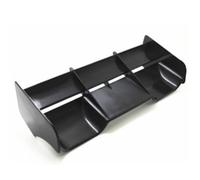Rc Car Spares For 1/8 Scale For Nitro Electric Powered Off Road For Buggy Truck Remote 1:8 For Buggy RC Cars RC Plastic Nylon Tail Wing Black