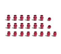 Rc Car Spares For Arrma 4X4 For Granite For Big For Rock For Senton For Typhon For 1/10 RC Upgrade Parts Complete 22Pcs Aluminum Alloy Pivot Ball Head Set