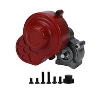 Rc Car Spares For Axial For SCX10 1/10 1Pcs RC Car Complete Metal Gearbox With Gears RC Upgrade Parts Accessories