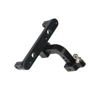 Rc Car Spares For Axial For SCX10 II 90046 1/10 Metal Adjustable Tow Trailer Hook Hitch RC For Rock Crawler Car Truck Model Upgrade Parts Accessories