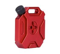 Rc Car Spares For SCX10 For TRX4 90046 For D90 For VS4-10 For 1/8 1/10 RC Crawler Car CNC Aluminum For Tank Decoration Accessories(Red)