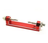 Rc Car Spares For Tamiya For Mini 4WD 1Pcs Aluminum Alloy Wheel Install Disassembly Tools Tire Device For Racing Car DIY Tools(Red)