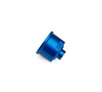 Rc Car Spares For Traxxas For Slash 4x4 For VXL For Stampede For Rustler For Remo HQ727 1/10 Front And Rear Differential 5381 6882 5379 RC Car Parts(Blue,2pcs)