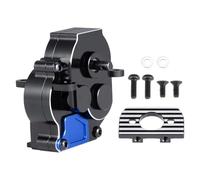 Rc Car Spares For TRX-4M 1/18 Metal Complete Gearbox Transmission Assembled RC Crawler Car Model Upgrade Parts Accessories