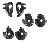 Rc Car Spares For Vanquish For VRD For VS4-10 For Phoenix 1/10 Axle Weights Steering Knuckles Front And Rear Portal Cover For LCG Upgrade(3 in 1)