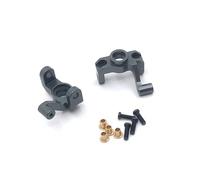Rc Car Spares For Wltoys 12428 12423 For FEIYUE For Desert For Eagle For FY03 For 1/12 Rc Car Steering Hub Carrier L/R 0005 Portal Drive Housing