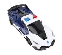 RC Car Toy 360° Transforming Fun with Vibrant Lights & Sounds for Boys Gift - Safe ABS Material, 1 Unit