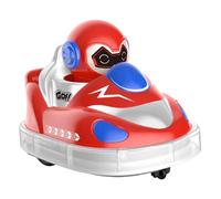 RC Car Toy - Ejectable Bumper Vehicle, Stunt Racing Machine, Light & Sound Remote Control | Boys Girls Aged 3+ Years Old, Indoor Playground, Birthday Party