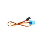 RC Car Toys Components For Tamiya For TRX4 For TRX6 1/10 1/14 Engineering Light For Spin Flicker Breathe RC Crawler Truck Dump Drift Car Parts(Blue)