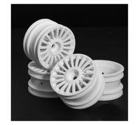 RC Car Toys Components For Tamiya M03 M04 M05 MB01 MF01 XM01 SW01 T301 For MJX 14303 14304 1/14 4pcs 42mm Plastic For Racing Wheel 51362 RC Car Parts