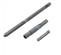 RC Car Transmission Shaft Compatible With ARRMA For MOJAVE 4X4 4S For BLX 1/8 RC Car Upgrade Parts Replacement Accessories Center Slider Drive Shaft