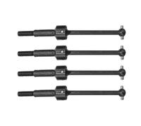 RC Car Transmission Shaft Compatible With Tamiya For TT-01 For TT-02 TA04 1/10 RC Car Upgrade Parts Metal For Universal Drive Shaft 53792 39mm CVD