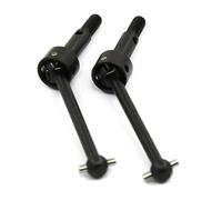RC Car Transmission Shaft Compatible With TAMIYA For TT-01 For TT-02 TA04 RC Model Cars Parts 2pcs Metal For Universal Drive Shaft Dog Bone CVD OP 53792 39mm