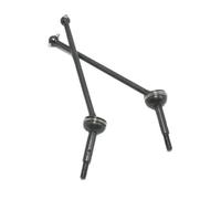 RC Car Transmission Shaft Compatible With WLtoys 144001 124018 124019 RC Car Upgrade Parts 2pcs Or 4Pcs Steel Front Rear For Universal Drive Shaft CVD(2pcs)