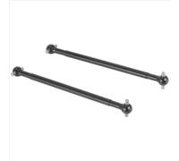 RC Car Transmission Shaft Compatible With ZD For Racing DBX-10 10421-S 9102 1/10 RC Car Upgrade Parts Accessories 2Pcs Metal Rear Drive Shaft Dog Bone 7191