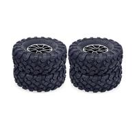 RC Car Tyre Compatible With Redcat For HPI FTX For Mauler TRX4 For RGT For Traction For Hobby For Founder II 1/10 RC Crawler Truck Wheels Tires