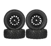 RC Car Tyre Tires For Wltoys 144001 For Scx10 For Traxxas For Trx-4 For Tamiya 1/10 1/14 1/16 Tire 1.9inch Tyre 12mm Hub Rim Wheels Rc Car For Racing Accessories