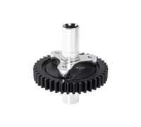 RC Car Upgrade Part For Arrma For Infraction Mega 4x4 1/10 40T M1 Slipper Clutch Gear RC Car Tracked Vehicles Accessories Upgrades And Replacements Repairs