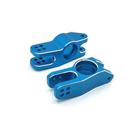 RC Car Upgrade Part For FS For Thunder 1/8 Metal Steering Cup RC Car Off-road Tracked Vehicle Parts And Accessories Upgrade Replacement And Use(Blue)