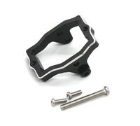 RC Car Upgrade Part For JJRC C8801 C8809 AX-8560 For TRX4M 1/18 Metal Servo For Seat Remote Control Car Tracked Vehicles Parts Accessories Upgrades And Replacements(Black)