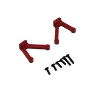 RC Car Upgrade Part For Kyosho For MINI-Z 4X4 For Jimny Rear Shock Bracket Remote Control Car Parts And Accessories Upgrades And Replacements Use(Red)