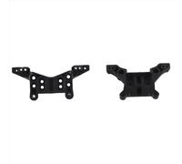RC Car Upgrade Part For MJX For Hyper For Go 16207 16208 16209 16210 H16 H16H H16E H16P 2Pcs Front And Rear Shock Tower 16170 16180 RC Modification Accessories