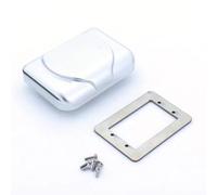 RC Car Upgrade Part For Tamiya For Scania R620 R470 R730 Lesu 1/14 Metal Air Conditioner Sunroof Decorate RC Dump Truck Car Parts And Accessories(A)