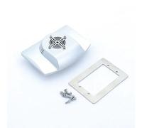 RC Car Upgrade Part For Tamiya For Scania R620 R470 R730 Lesu 1/14 Metal Air Conditioner Sunroof Decorate RC Dump Truck Car Parts And Accessories(B)