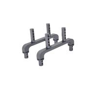 RC Car Upgrade Part For WLtoys A949 A959 A969 A979 K929 Metal Housing Prop RC Car Tracked Vehicles Parts And Accessories Upgrades Replacement And Use(Gray)