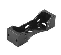 RC Car Upgrade Parts For 1/14 For Tamiya RC Trailer Truck Tipper For Scania 620 For Actros For Lesu For Man For Extend Driveshaft Axle Holder Beam Splitter Bridge(B Style)