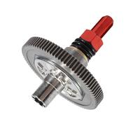 RC Car Upgrade Parts For Arrma 1/10 For Senton For Granite For Big For Rock For Vorteks For Typhon 4X4 Parts 91T Spur Gear Slipper Clutch 21T 19T 17T Set
